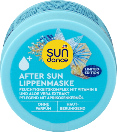 After Sun Lippenmaske, 10 ml
