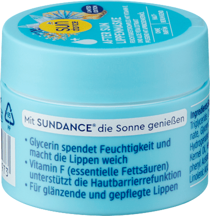 After Sun Lippenmaske, 10 ml