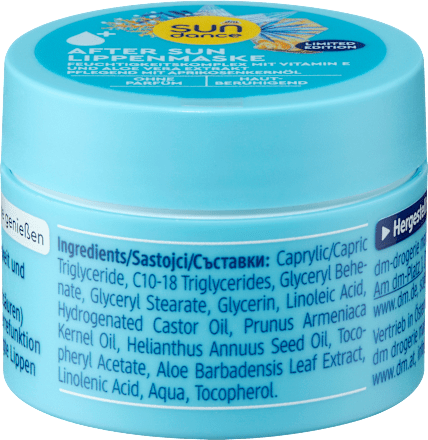 After Sun Lippenmaske, 10 ml