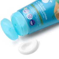 After Sun Lotion met glans en tropische geur, island breeze, 200 ml