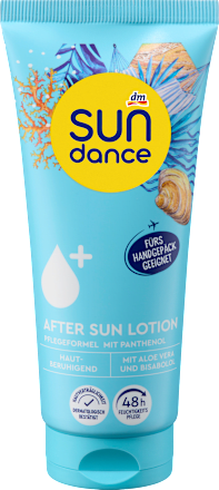 After Sun Lotion, Reisegröße, 100 ml