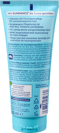After Sun Lotion, Reisegröße, 100 ml