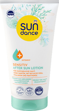 After Sun Lotion gevoelig, 150 ml