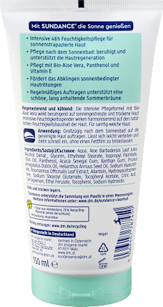 After Sun Lotion gevoelig, 150 ml