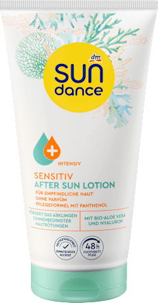 After Sun Lotion sensitiv, 150 ml