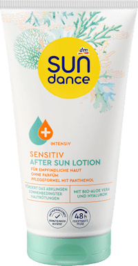 After Sun Lotion sensitiv, 150 ml