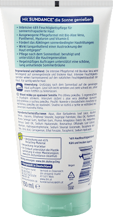 After Sun Lotion sensitiv, 150 ml