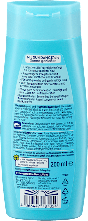 Aftersun Lotion, 200 ml