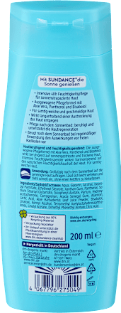 After Sun Lotion, 200 ml