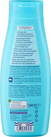 After Sun Lotion, 500 ml