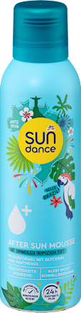 After Sun Mousse hello brazil!, 200 ml