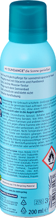 After Sun Mousse hello brazil!, 200 ml