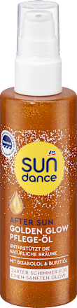 After Sun Pflegeöl golden glow, 100 ml