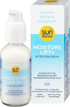 After Sun Serum moisture lift +, 50 ml
