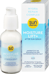 After Sun Serum moisture lift +, 50 ml