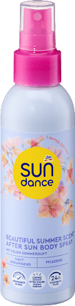 After Sun Spray beautiful summer scent, 150 ml