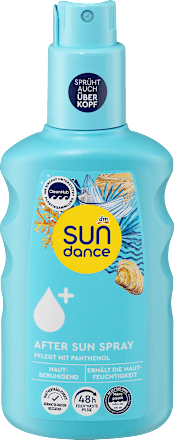 Aftersunspray, 200 ml