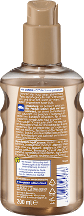 Bräunungsölspray, 200 ml