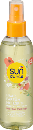 Haarparfum mit UV Schutz LSF 30, 100 ml SUNDANCE