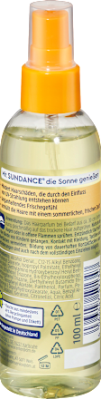 Haarparfum mit UV Schutz LSF 30, 100 ml SUNDANCE
