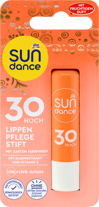 SUNDANCE Lippenpflegestift LSF 30, 4,8 g