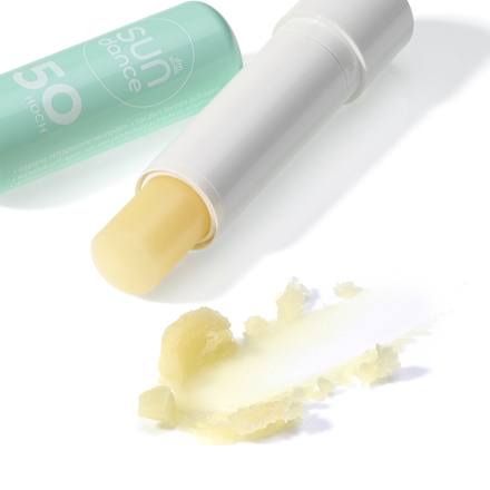 Gevoelige lippenbalsem SPF 50, 4,8 g