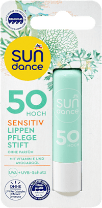 Gevoelige lippenbalsem SPF 50, 4,8 g