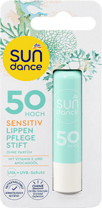 Lippenpflegestift sensitiv, LSF 50, 4,8 g