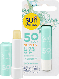 Lippenpflegestift sensitiv, LSF 50, 4,8 g