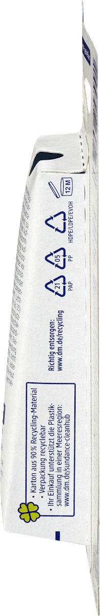SUNDANCE Lippenpflegetube mit Kokos-Duft, LSF 30, 10 ml