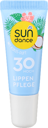 Lippenpflegtube KokosLSF30, 10 ml