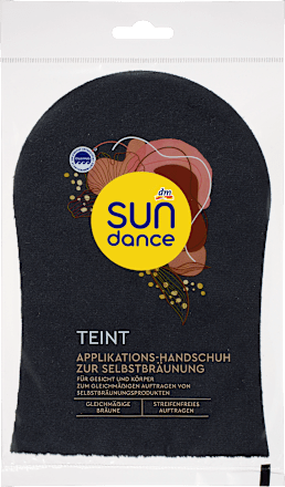 Selbstbräuner Applikationshandschuh TEINT, 1 St SUNDANCE
