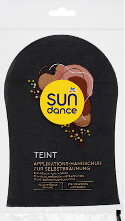 Selbstbräuner Applikationshandschuh TEINT, 1 St