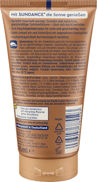 Zelfbruinende crème voor het gezicht, 75 ml