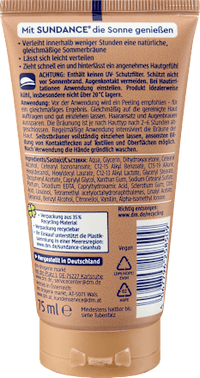 Selbstbräuner Creme Gesicht, TEINT, 75 ml