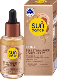 Selbstbräuner Konzentrat TEINT, 30 ml SUNDANCE