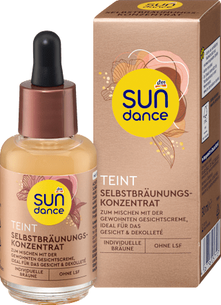 Selbstbräuner Konzentrat TEINT, 30 ml
