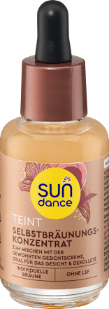 Selbstbräuner Konzentrat TEINT, 30 ml
