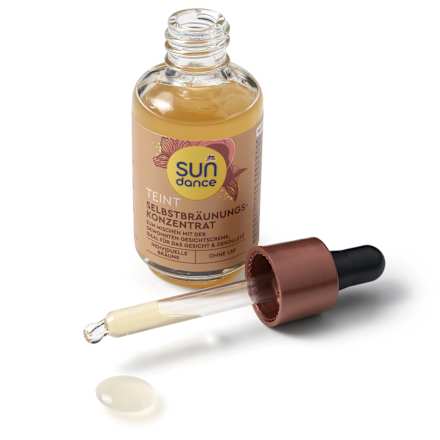 Selbstbräuner Konzentrat TEINT, 30 ml