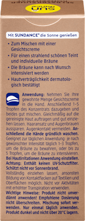 Selbstbräuner Konzentrat TEINT, 30 ml SUNDANCE