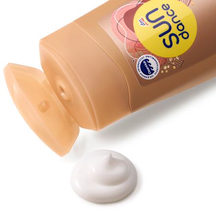 Zelfbruinende melk voor de teint, 200 ml