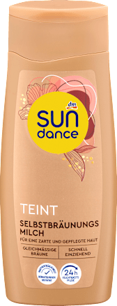 Selbstbräuner Milch TEINT, 200 ml