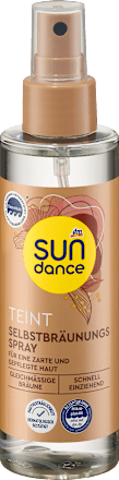 Selbstbräuner Spray TEINT, 150 ml SUNDANCE