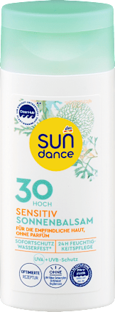 Sonnenbalsam sensitiv LSF 30, Reisegröße, 50 ml