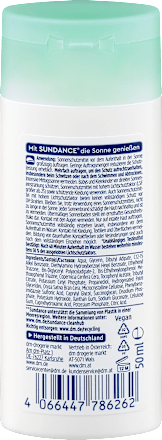 Sonnenbalsam sensitiv LSF 30, Reisegröße, 50 ml