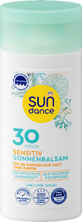 Sonnenbalsam sensitiv LSF 30, Reisegröße, 50 ml