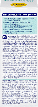 Sonnencreme Alpin sensitiv mit Kälteschutz, LSF 50, 50 ml