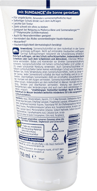 Sonnencreme Gel, MED ultra sensitiv, LSF 30, 150 ml