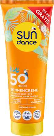 Sonnencreme Kids LSF 50, 125 ml
