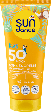 Sonnencreme Kids LSF 50, 100 ml